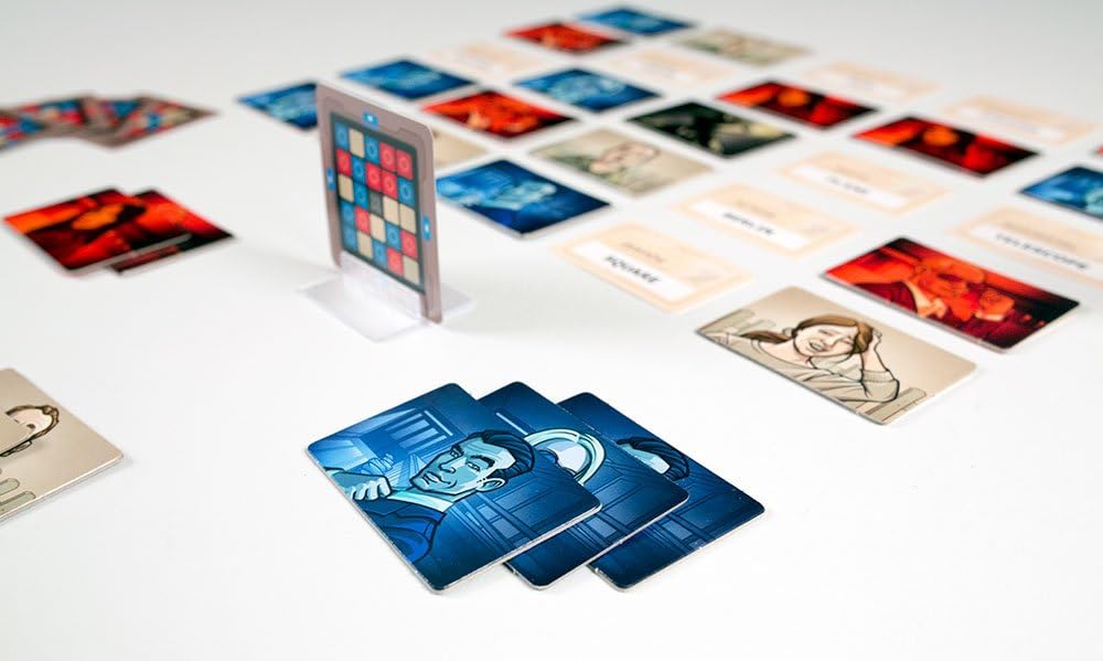 Codenames – Unleash Your Inner Spy