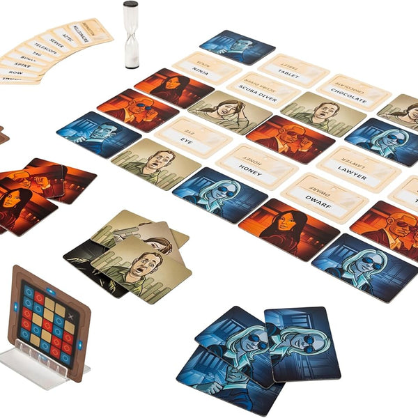 Codenames – Unleash Your Inner Spy