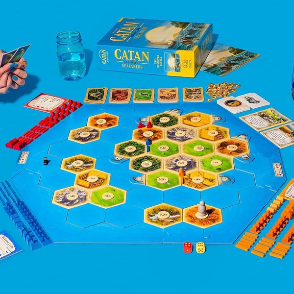 Catan: Seafarers