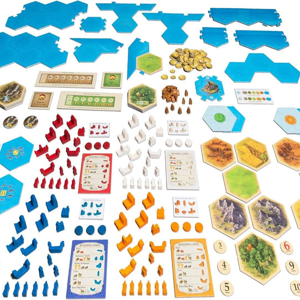 Catan: Seafarers