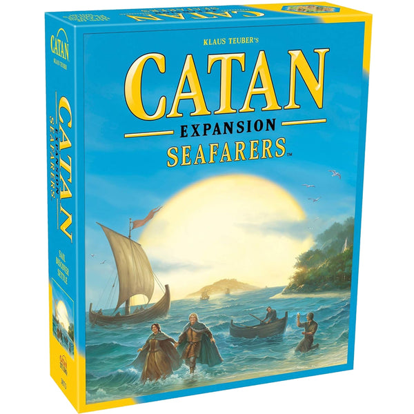 Catan: Seafarers